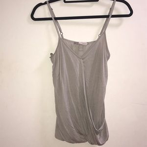 Forever 21 surplice tank top